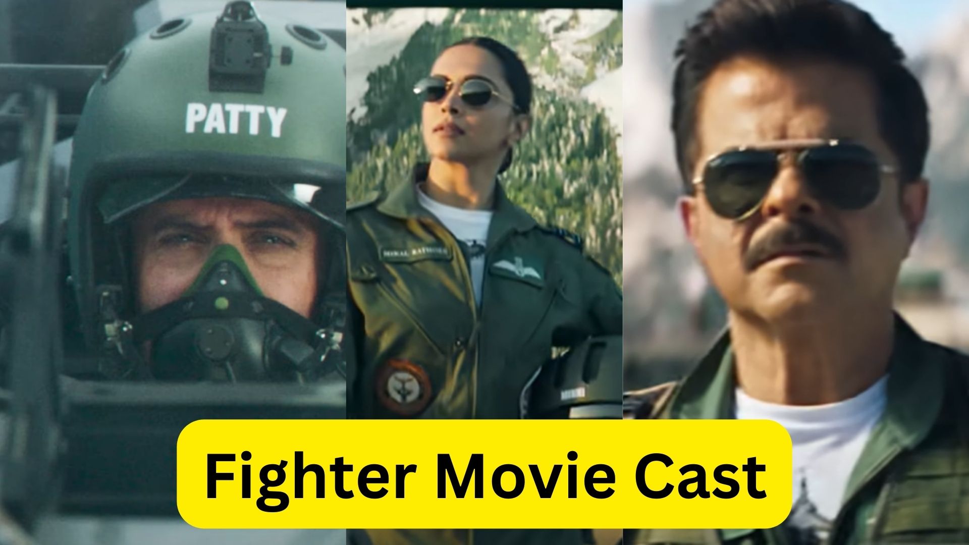 Fighter Movie Total Collection 2024