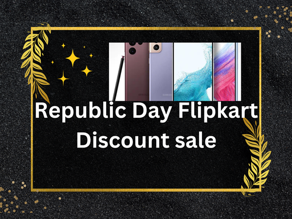 Republic Day Flipkart Discount sale