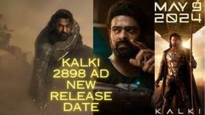 Kalki 2898 AD New Release Date