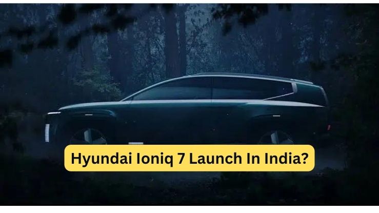 Hyundai Ioniq 7 Launch In India