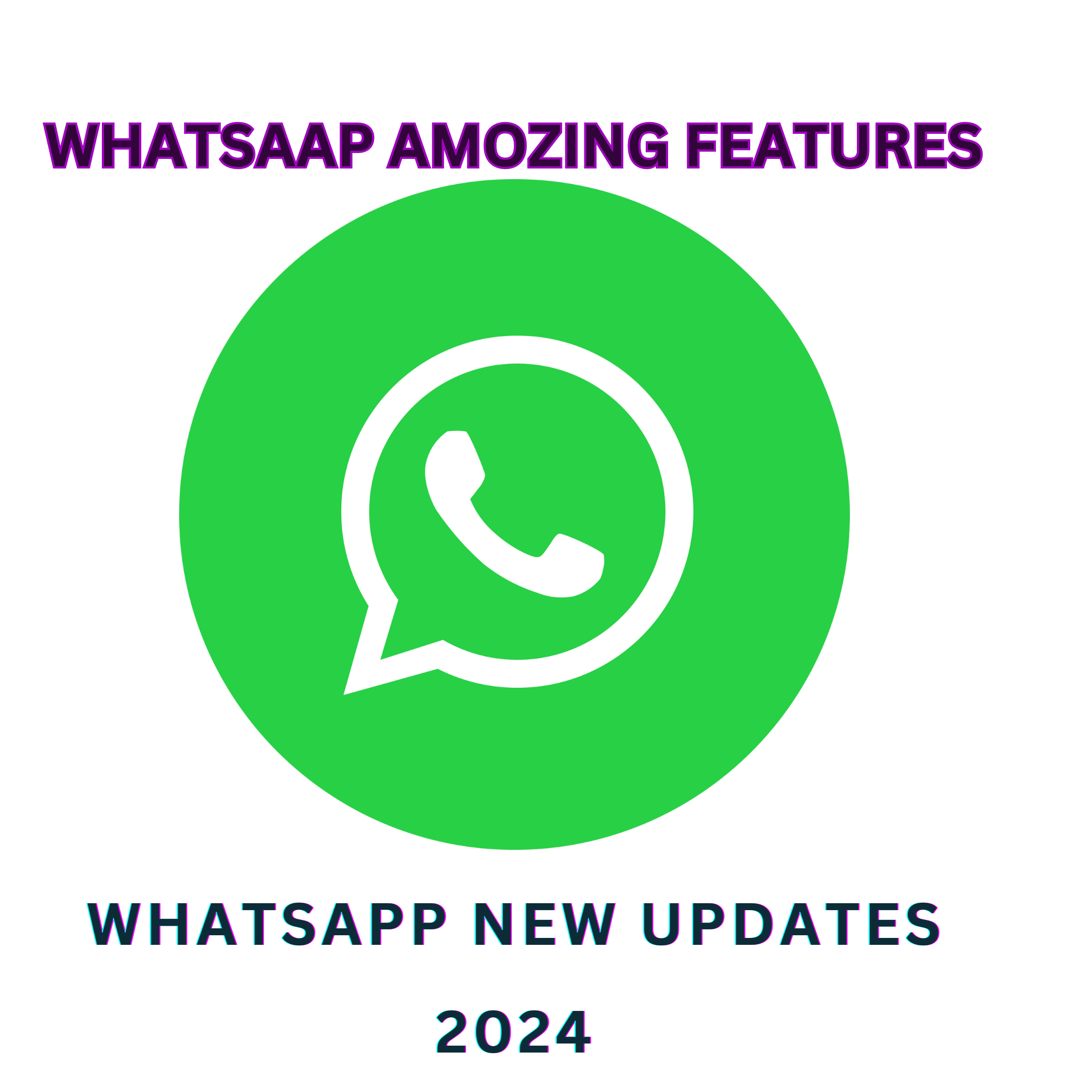 whatsapp new features 2024